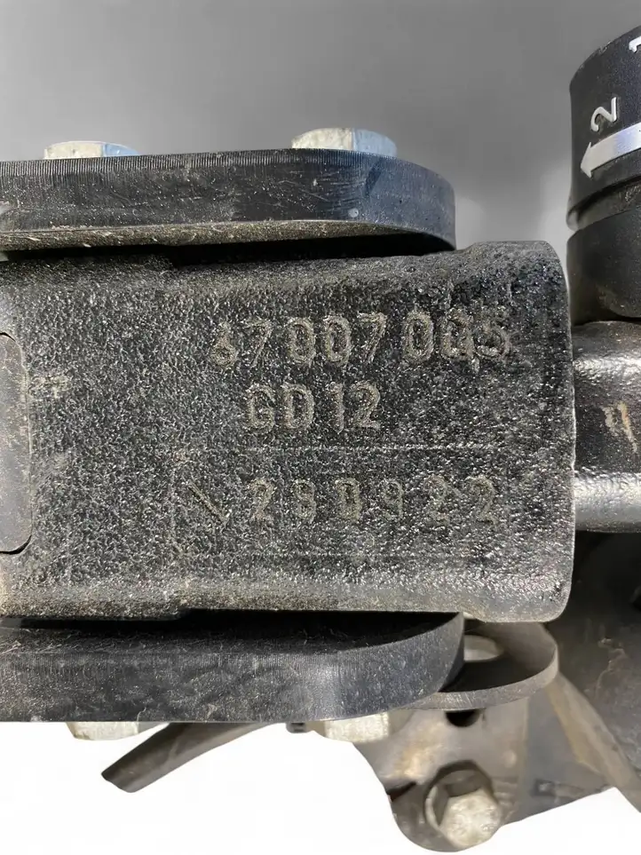 Porsche Cayenne (92A) (2011 - 2017) 55R0111657 Комплект буксировочного крюка — фото 2
