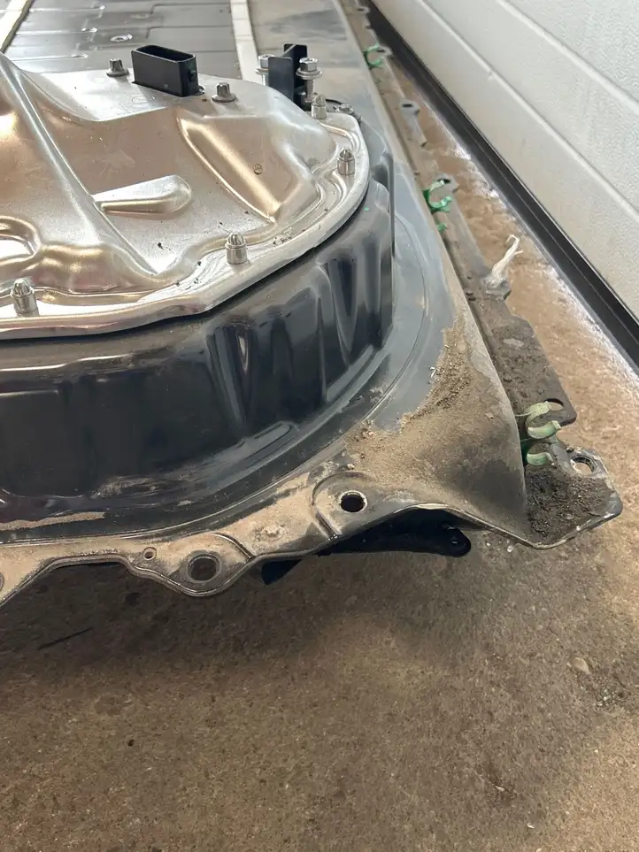 Tesla Model Y (2019 - 2024) TG3212360025WG Аккумулятор гибридного / электрического автомобиля — фото 6