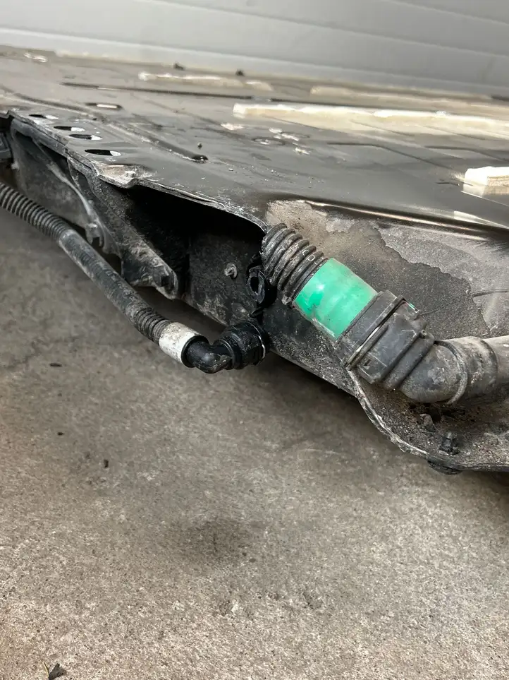 Tesla Model Y (2019 - 2024) TG3212360025WG Аккумулятор гибридного / электрического автомобиля — фото 15