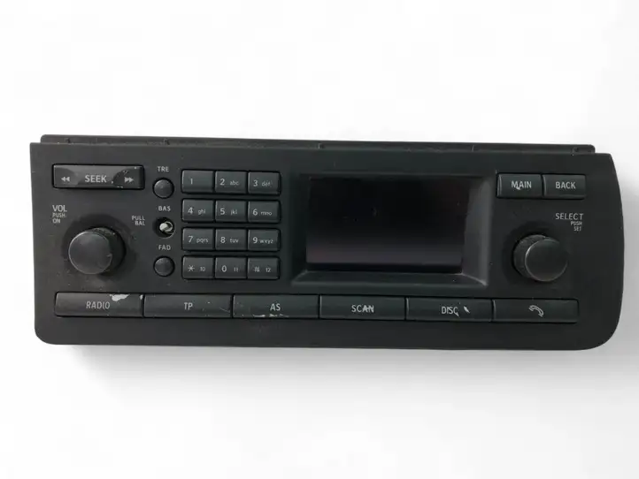 Saab 9-3 Ver1 (1998 - 2005) 12799722RA Магнитола / мультимедийная система — фото 1
