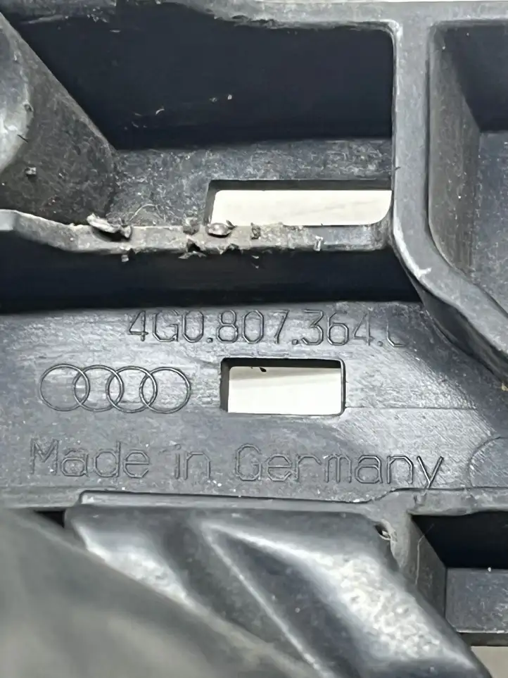 Audi A6 C7 (2014 - 2018) 4G0807364C Кронштейн заднего бампера — фото 6