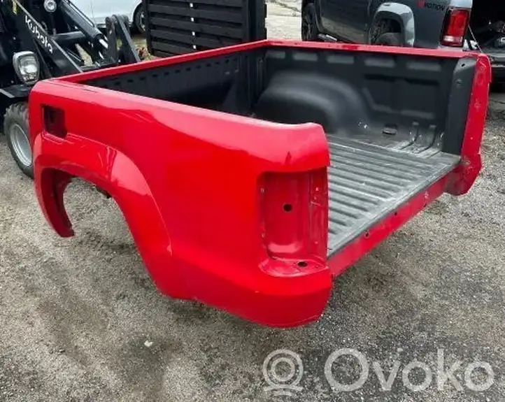 Volkswagen Amarok (2016 - 2023) Задняя часть кузова — фото 1