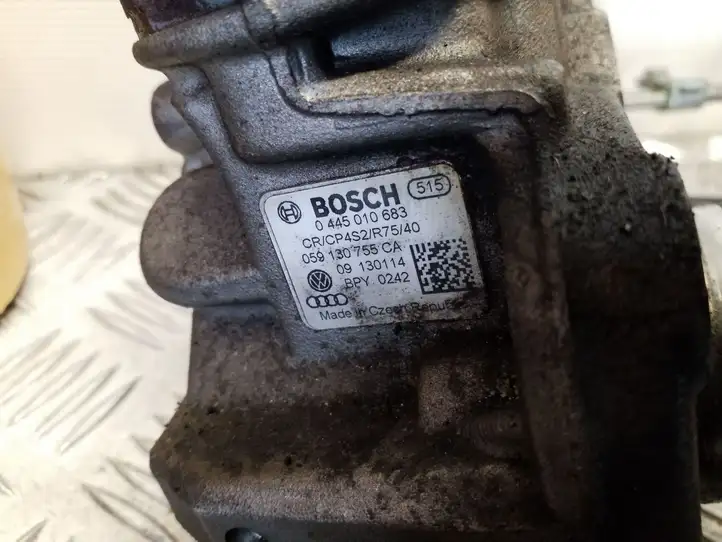 Audi A5 8T 8F (2011 - 2016) 059130277CC Комплект системы впрыска — фото 5