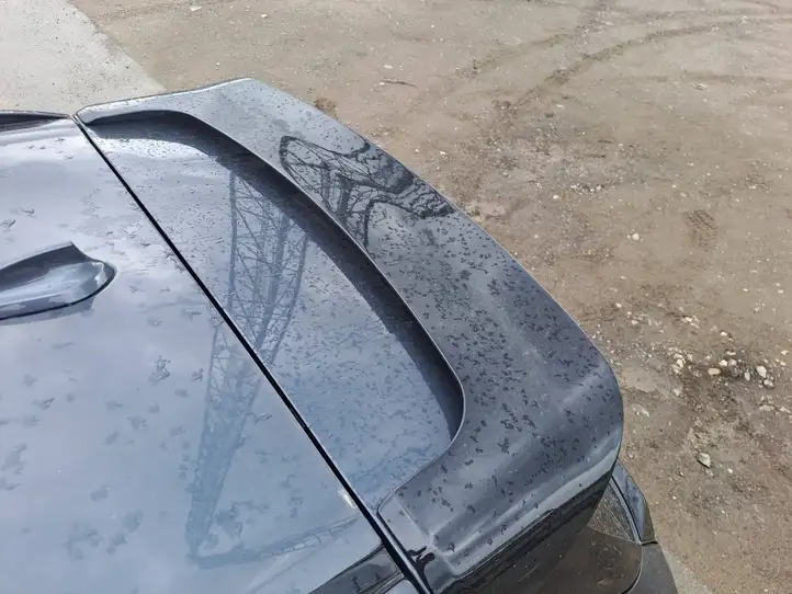 BMW X5 G05 (2018 - ) Спойлер заднего стекла — фото 2