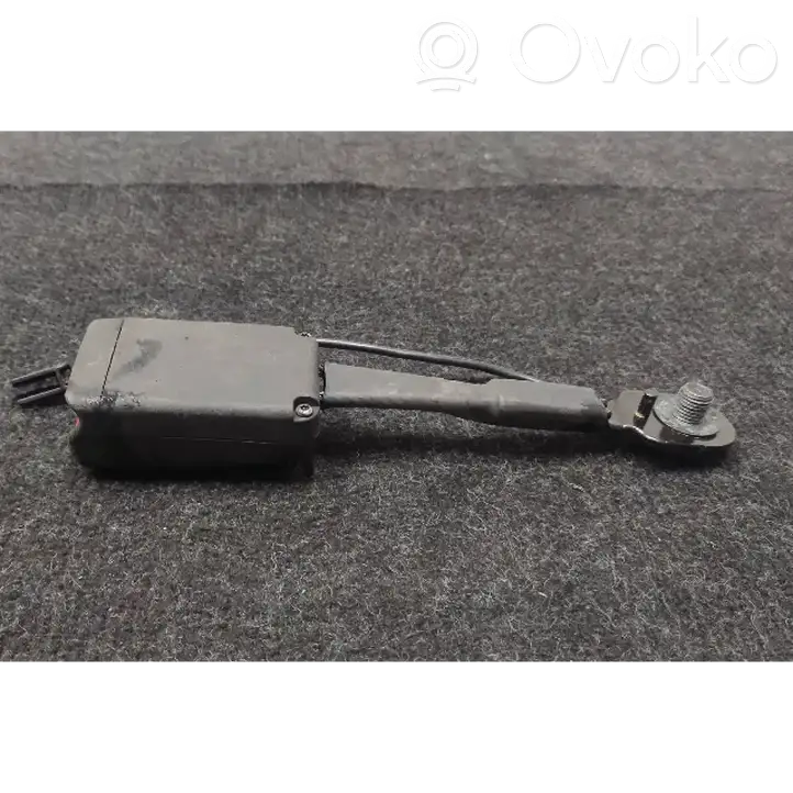 Tesla Model 3 (2024 - ) CZ724072B06262 Накладка ремня безопасности — фото 2
