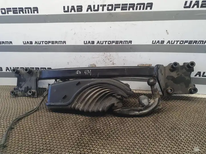 Audi Q7 4M (2015 - ) 4M0803881C Комплект буксировочного крюка — фото 2