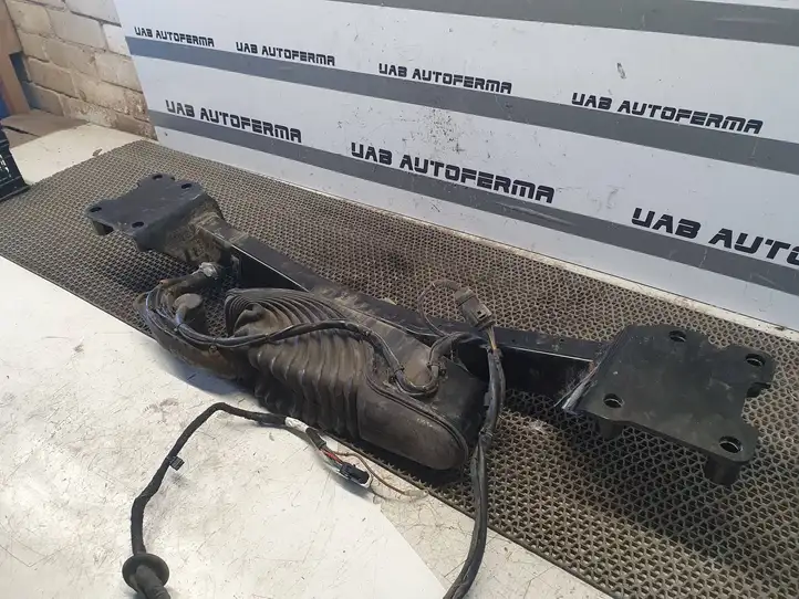 Audi Q7 4M (2015 - ) 4M0803881C Комплект буксировочного крюка — фото 7