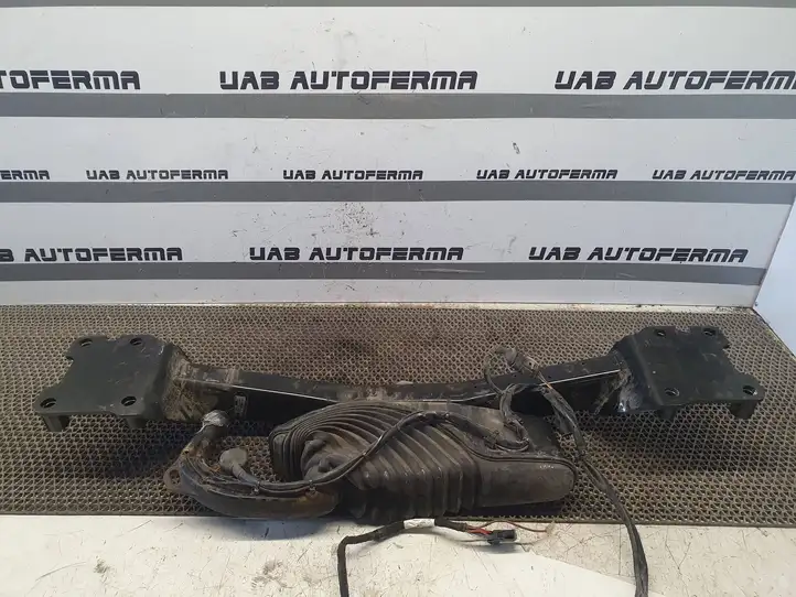 Audi Q7 4M (2015 - ) 4M0803881C Комплект буксировочного крюка — фото 9