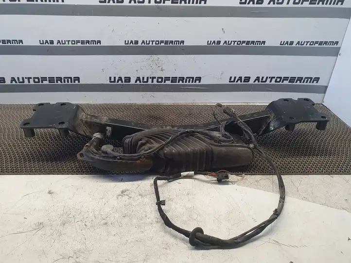 Audi Q7 4M (2015 - ) 4M0803881C Комплект буксировочного крюка — фото 10