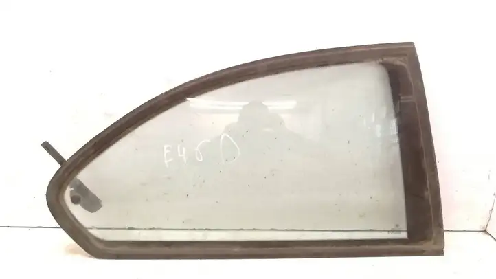 BMW 3 E46 (1998 - 2005) 43R001025 Заднее боковое стекло — фото 1