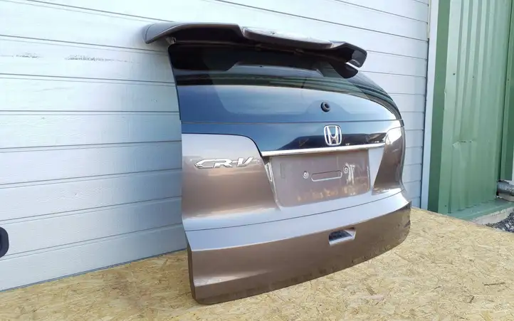 Honda CR-V (2012 - 2016) Крышка багажника — фото 9
