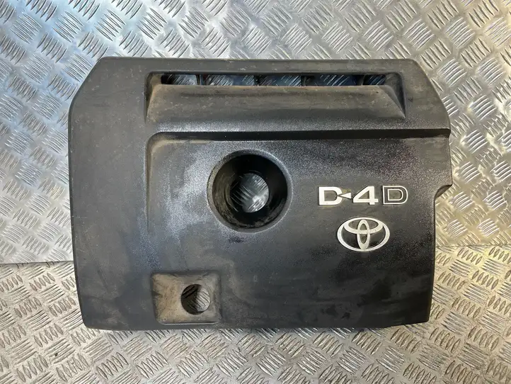 Toyota RAV 4 (XA30) (2006 - 2016) Накладка капота — фото 1