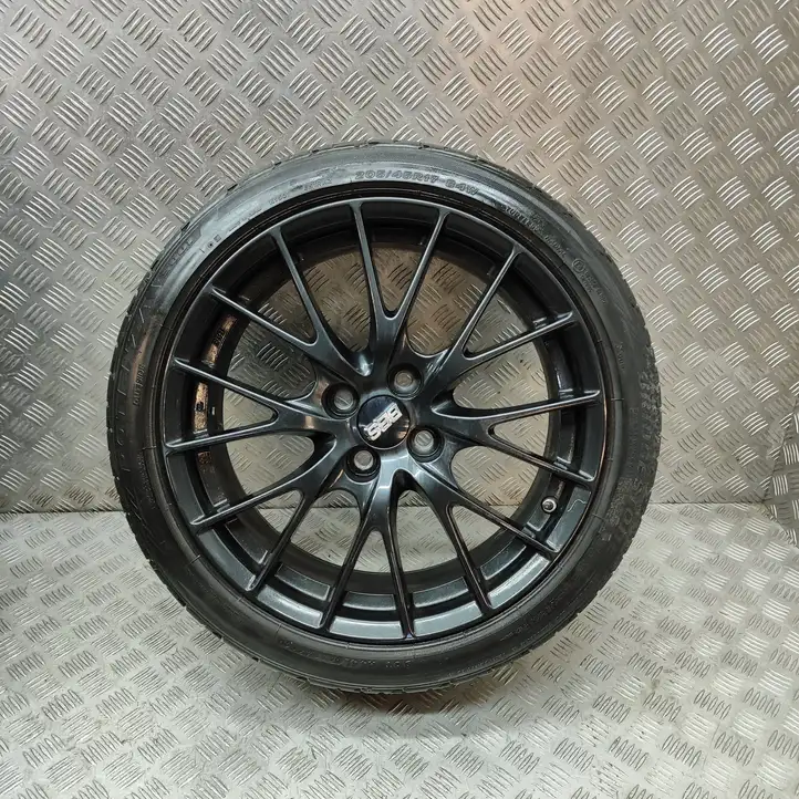 Mazda MX-5 ND (2015 - ) 9965987070 Легкосплавный колесный диск R17 — фото 4
