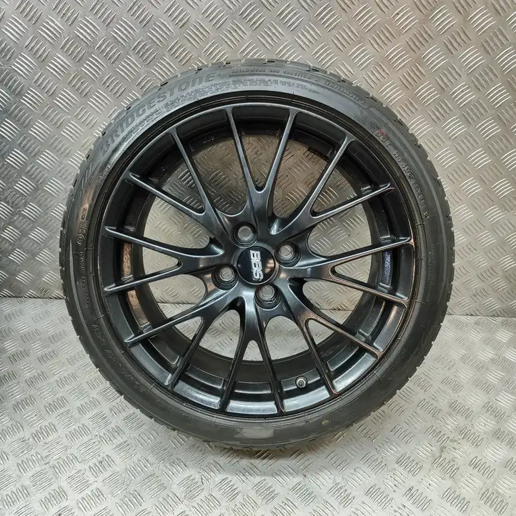 Mazda MX-5 ND (2015 - ) 9965987070 Легкосплавный колесный диск R17 — фото 5