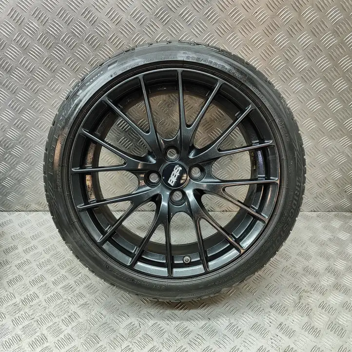 Mazda MX-5 ND (2015 - ) 9965987070 Легкосплавный колесный диск R17 — фото 6