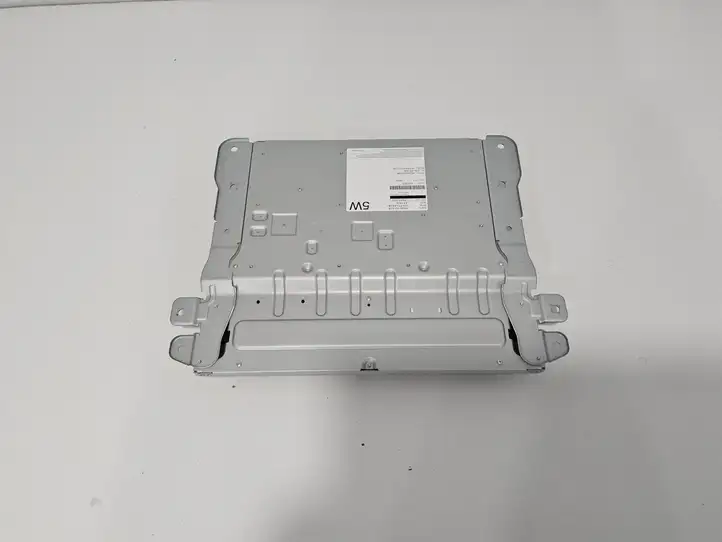 Toyota Sienna XL40 IV (2021 - ) 8668045140B1 Магнитола / мультимедийная система — фото 5
