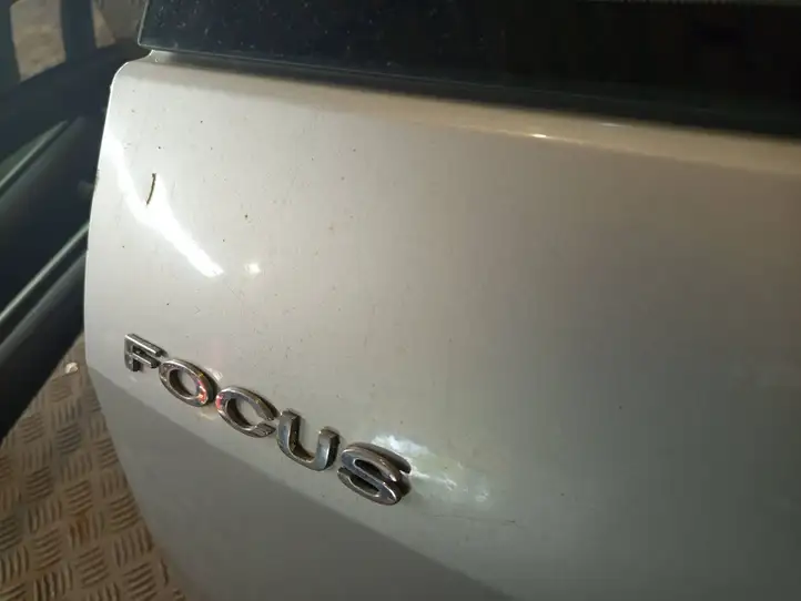 Ford Focus (2005 - 2008) Звукоизоляция багажника — фото 3