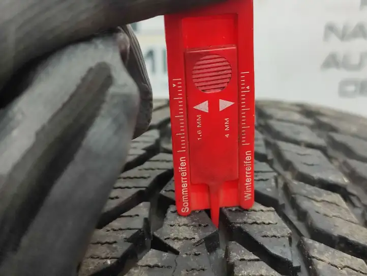 Suzuki Vitara (2018 - ) Зимняя шина R16 — фото 2