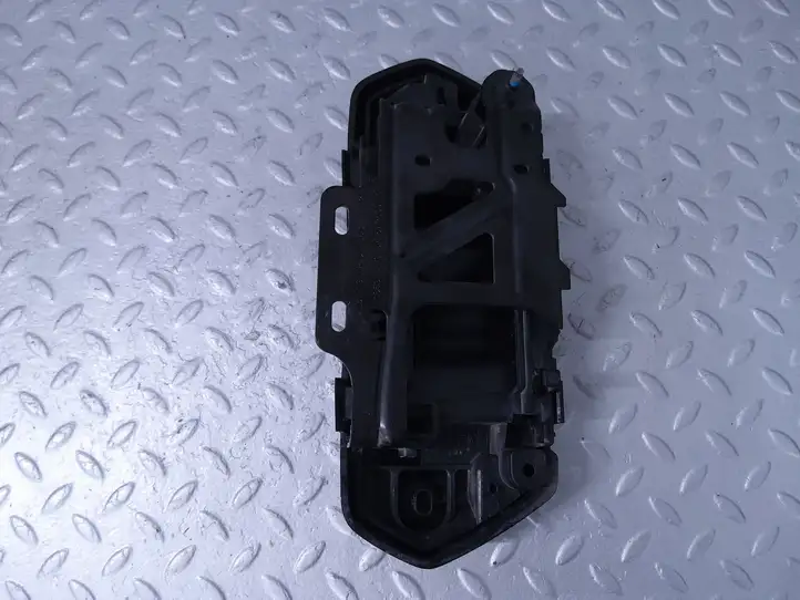 BMW XM (2022 - ) 66315A25097 Кронштейн радара Distronic — фото 8
