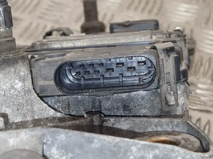 Volkswagen Touareg I (2002 - 2010) 7L0955023P Комплект механизма стеклоочистителей — фото 4