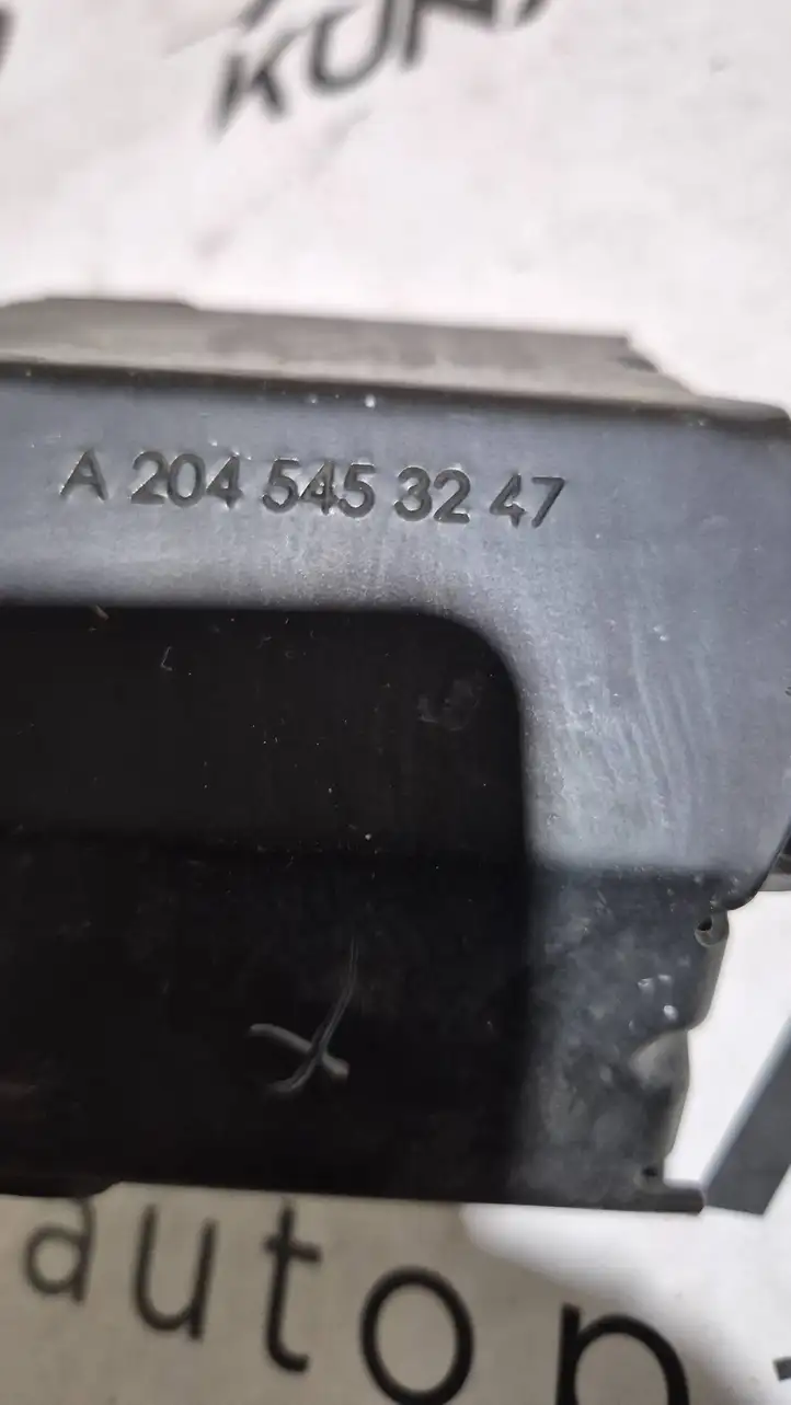 Mercedes-Benz E W212 (2009 - 2016) A2045453247 Кронштейн звукового сигнала — фото 3