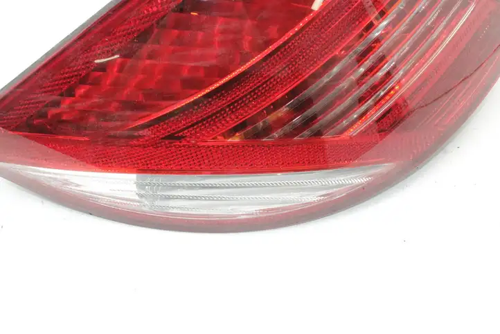 Mercedes-Benz CL C216 (2007 - 2014) A2168200164 Задний фонарь в кузове — фото 6