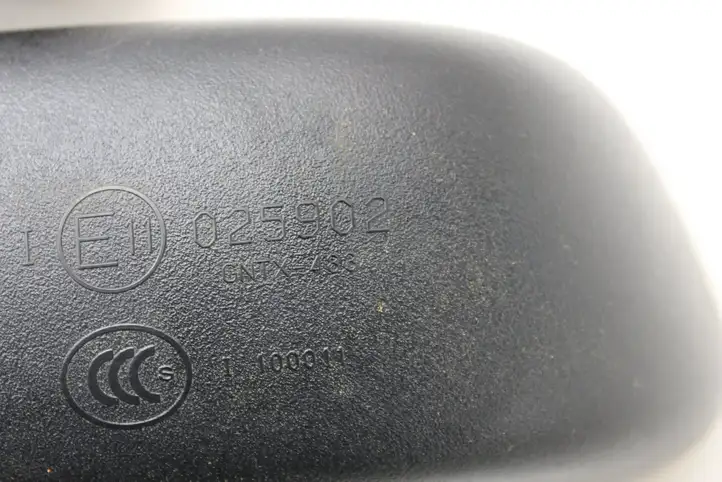 Mercedes-Benz CL C216 (2007 - 2014) Салонное зеркало заднего вида — фото 5