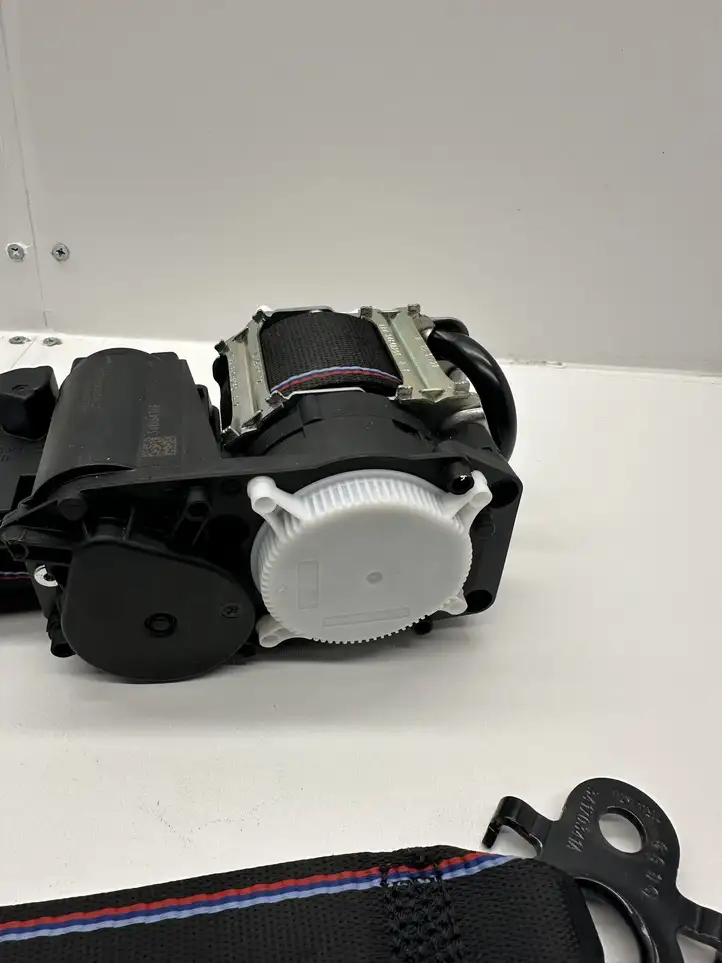 BMW X5 G05 (2018 - ) 5A70911 Передний ремень безопасности — фото 4