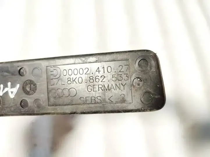Audi A4 S4 B8 8K (2007 - 2011) 8k0862533 Прочие детали салона — фото 2
