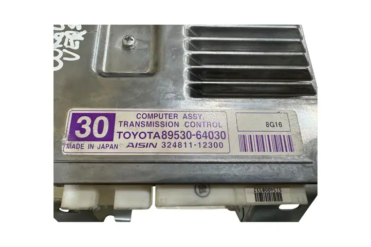 Toyota Corolla Verso AR10 (2004 - 2009) 8953064030 Прочие блоки управления — фото 5