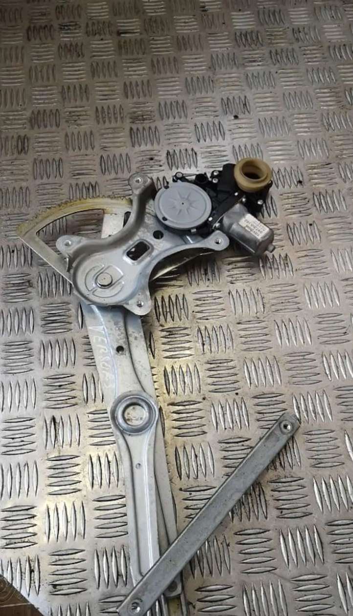 997249102 Toyota Corolla Verso AR10 Priekinio el. lango pakėlimo mechanizmo komplektas