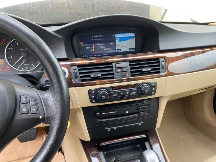 BMW 3 E90 E91 (2005 - 2012) 9123091 Магнитола / мультимедийная система — фото 6