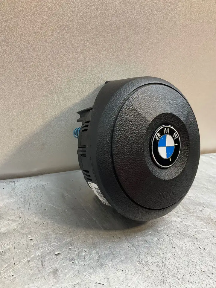 BMW 5 E60 E61 (2004 - 2010) 09B296LA0025H Подушка безопасности руля — фото 4