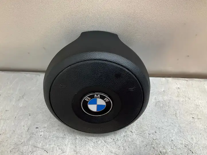 BMW 5 E60 E61 (2004 - 2010) 09B296LA0025H Подушка безопасности руля — фото 5