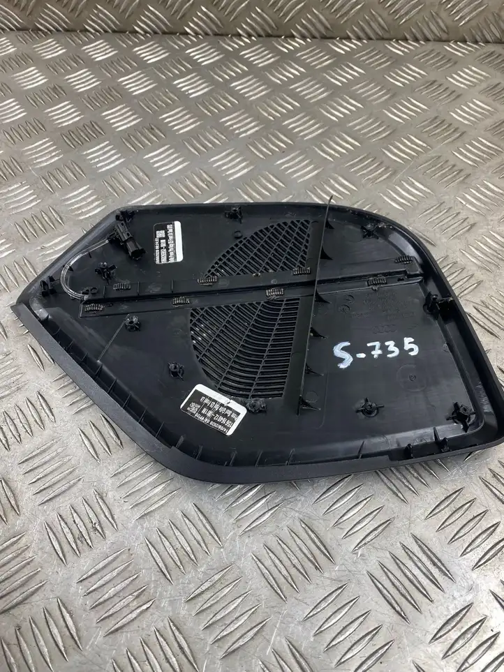 Audi Q5 SQ5 (2017 - ) 80A035419C Накладка динамика передней двери — фото 4