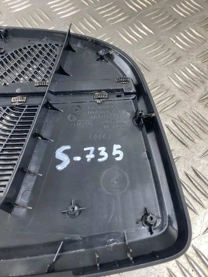 Audi Q5 SQ5 (2017 - ) 80A035419C Накладка динамика передней двери — фото 5