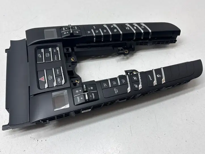 Porsche Macan (95B) (2014 - 2018) 95B907042T Блок кнопок на панели — фото 3