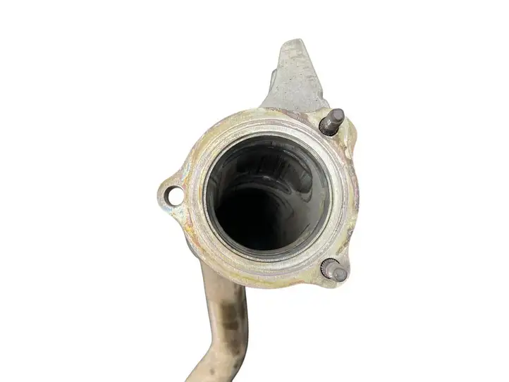 Audi A7 S7 4G (2010 - 2014) 4G0254350B Соединение выхлопной системы — фото 3