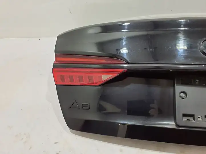 Audi A6 S6 C8 4K (2018 - ) 4K5827025 Крышка багажника — фото 3