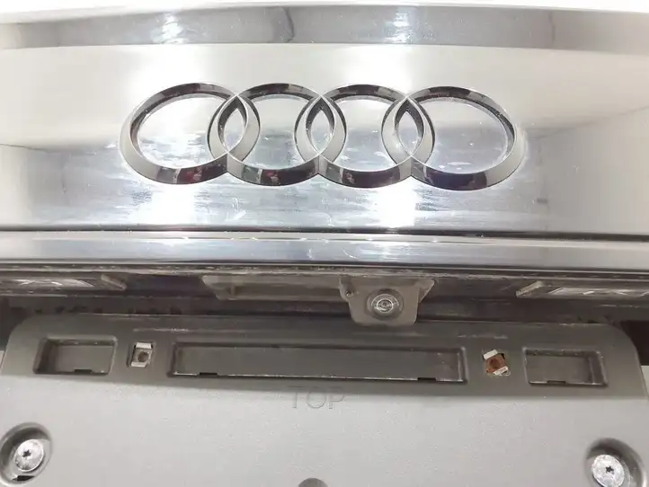 Audi A6 S6 C8 4K (2018 - ) 4K5827025 Крышка багажника — фото 6