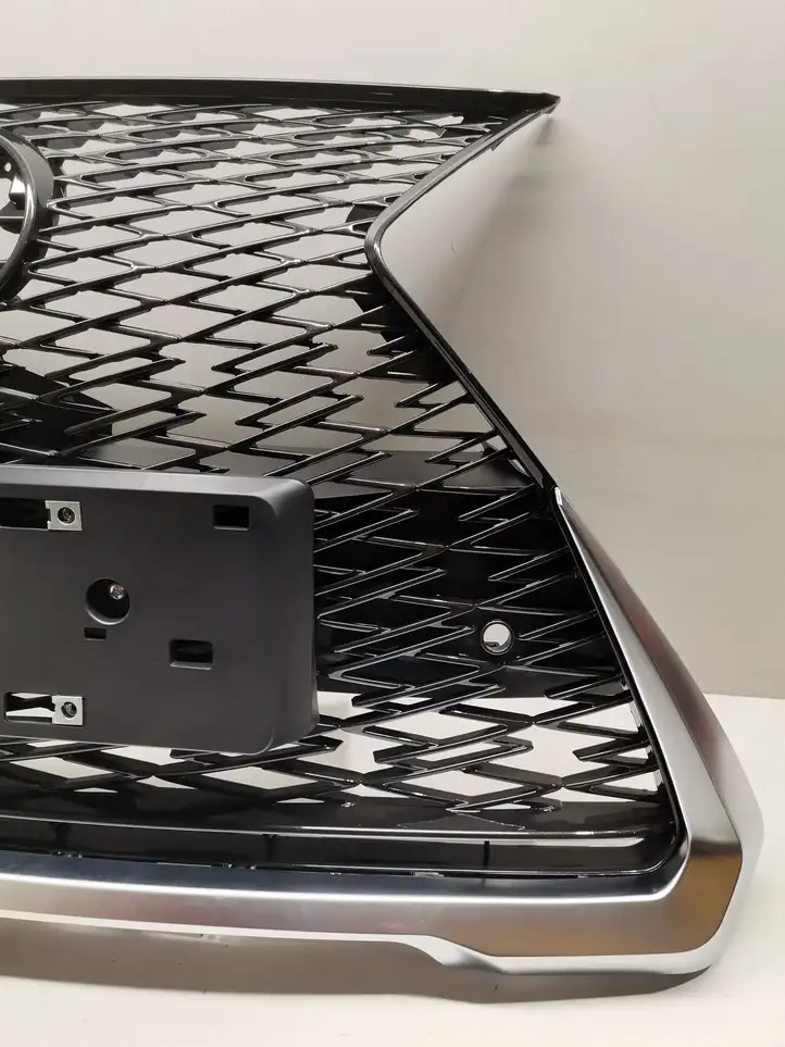 Lexus UX (2020 - ) 5310176350 Нижняя решетка переднего бампера — фото 12