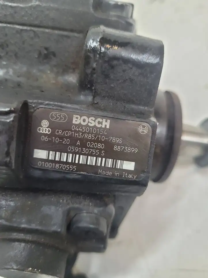 Audi A6 S6 C6 4F (2004 - 2008) 0445010154 Комплект системы впрыска — фото 7