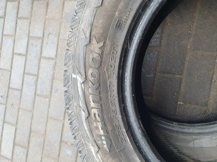 Mercedes-Benz C W203 (2000 - 2007) 22565R17 Зимняя шина шипованная R17 — фото 2