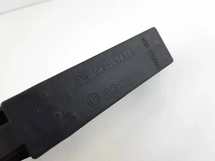 Mercedes-Benz C W204 (2007 - 2014) 2048201475 Антенна системы Keyless — фото 2