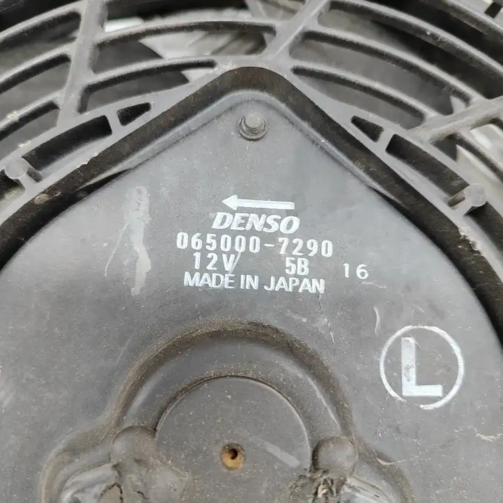 Toyota (1984 - 2003) 0650007290 Вентилятор кондиционера — фото 6