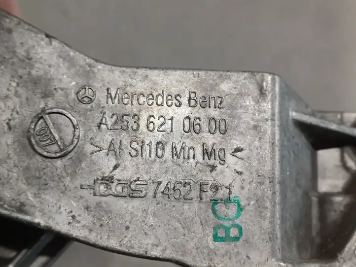 Mercedes-Benz GLC X253/C253 (2015 - ) A2536210600 Боковая панель радиатора — фото 6