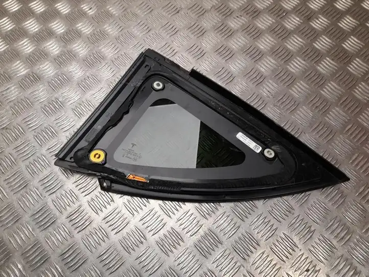 Tesla Model Y (2019 - 2024) 149574199H Заднее боковое стекло — фото 3