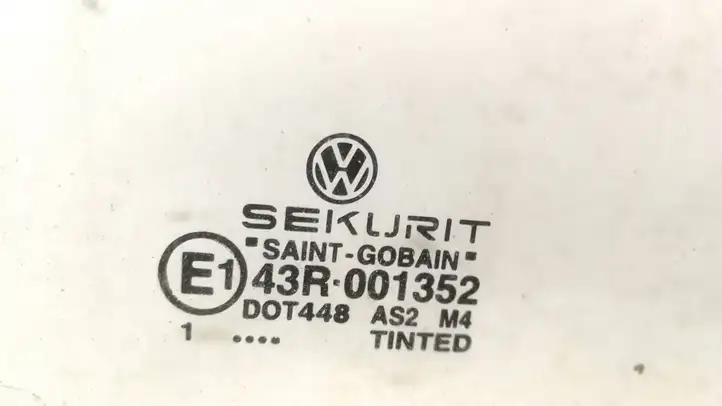 Volkswagen Golf IV (1998 - 2005) 43R001352 Стекло задней двери — фото 7