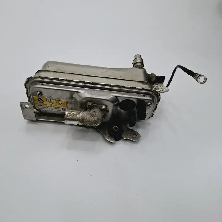 Mini One Cooper F56 F55 (2012 - 2022) 9873686 Охладитель электродвигателя — фото 3