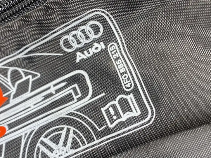 Audi A6 S6 C6 4F (2008 - 2011) 4F0885215 Лыжная сумка — фото 2